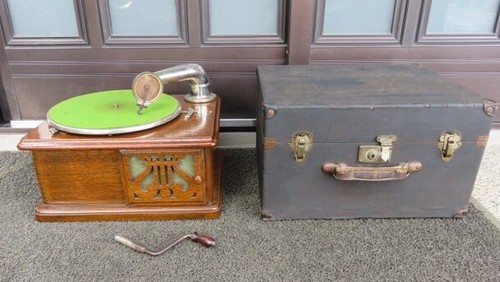 Nippon ophone gramophone - nippon,