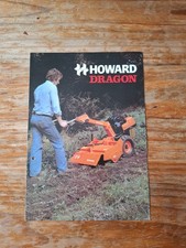HOWARD DRAGON ROTAVOTOR &
