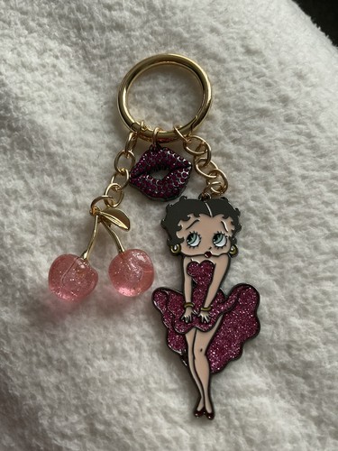 Betty boop cherry lips - betty,