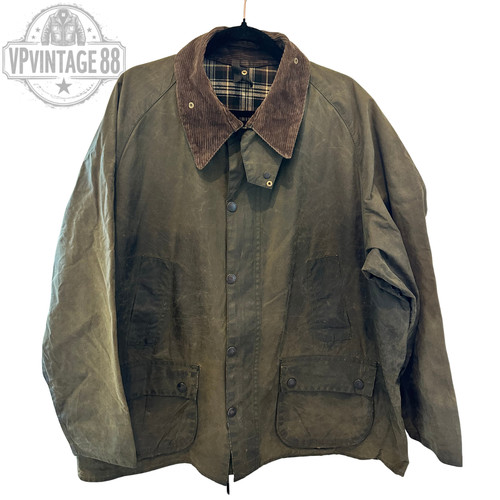 Vintage barbour bedale a100 - barbour,