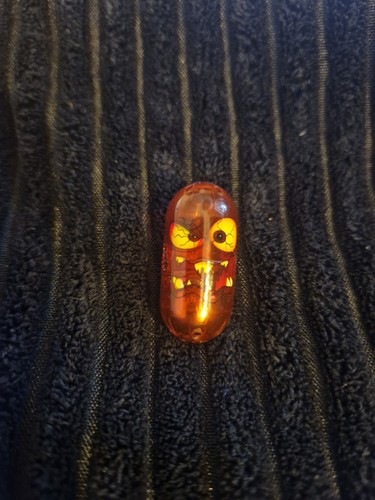 Series 428 martian bean - martian,