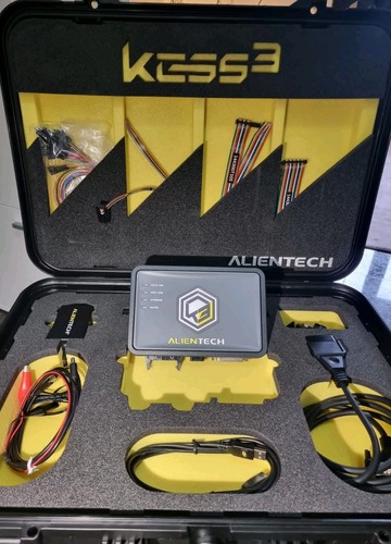 Easy leasing alientech - leasing, kess3