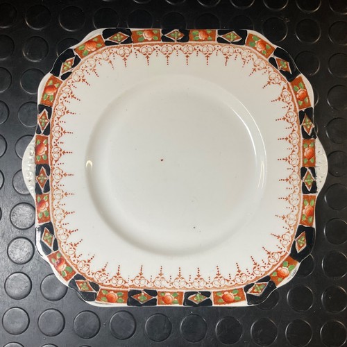 Vintage gladstone bone china - bone,