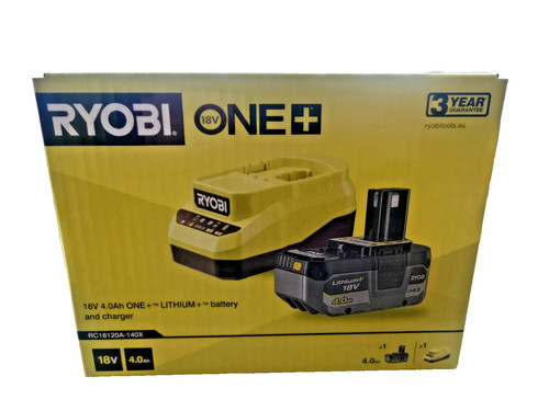 Ryobi 18v 4ah battery 2026 - ryobi,