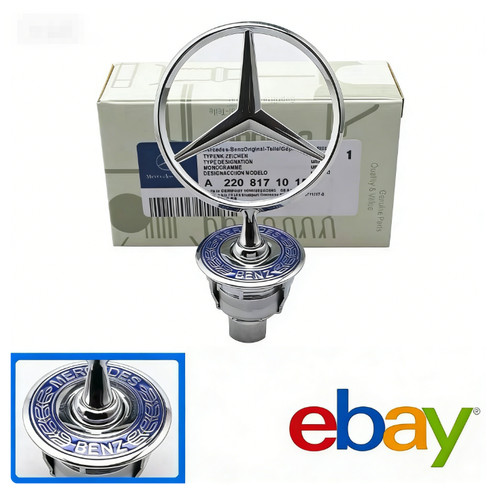 Stock fit for mercedes - stock,