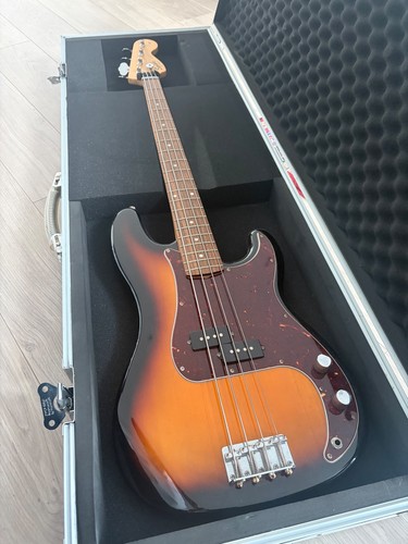 Squier affinity precision - squier, p