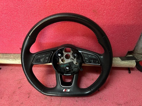 2017 2020 audi flat bottom - 2017-2020,