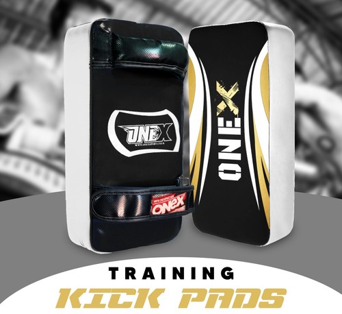 Kick shield strike - kick,