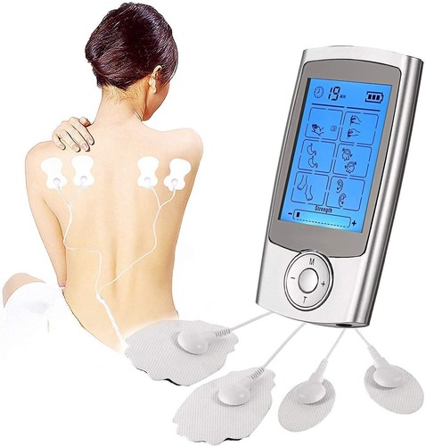 Rechargeable tens machine - tens,