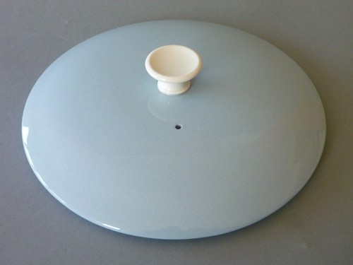 Wedgwood summer sky - lid, only