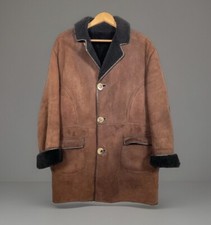 Vintage Nurseys Mens Sheepskin