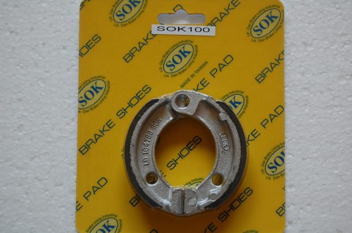 Front brake shoes fit honda - brake,