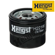 OIL FILTER H221W HENGST FILTER