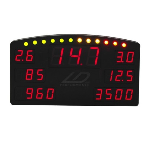 Ldperformance racing dash - ldperformance,