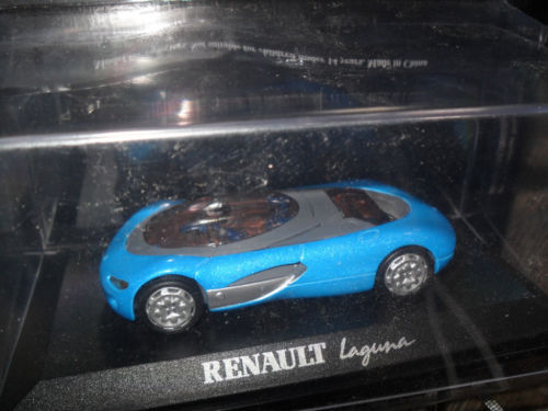 Renault laguna 43rd - renault, 1/43rd