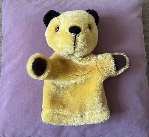 Sooty hand puppet - , official