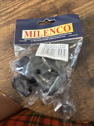Milenco aero mirror clamp for - aero,
