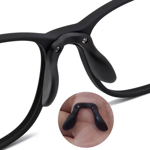 Eyeglass shape screw nose - screw,