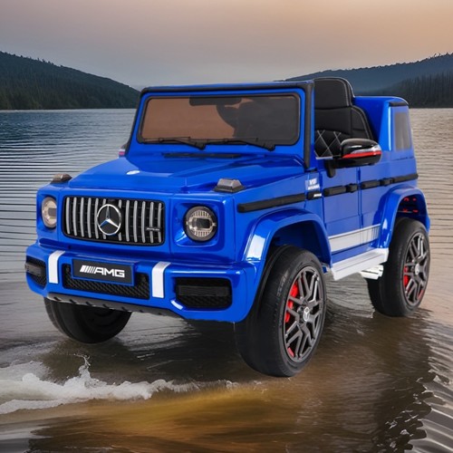 Kids g63 electric - ride, on