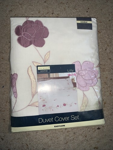 Primark lilly double duvet - double,