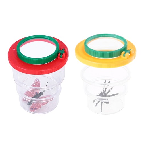 Nature exploring magnifiers - exploring,