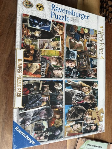 Ravensburger harry potter - ravensburger,