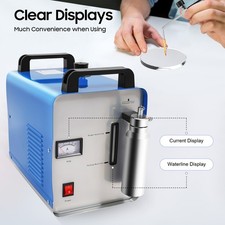 75L Oxygen Hydrogen HHO Gas