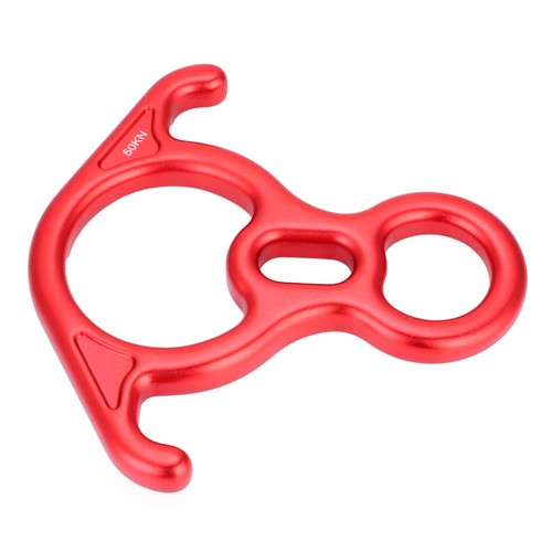 50kn figure word rope - figure, 8