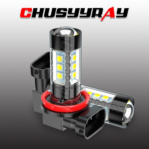 H11 led front fog - h11,