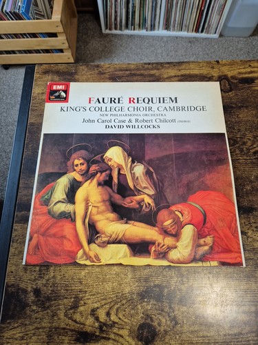 Faure requiem david - -,