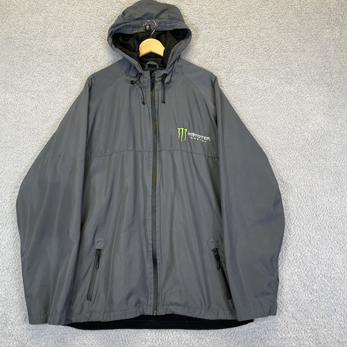 Monster energy men xxl - men's, full