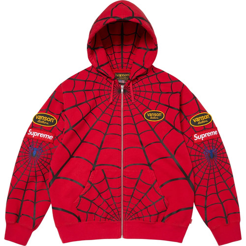 Supreme vanson leathers - supreme,