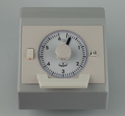 Hauck sec timer clock - timer,