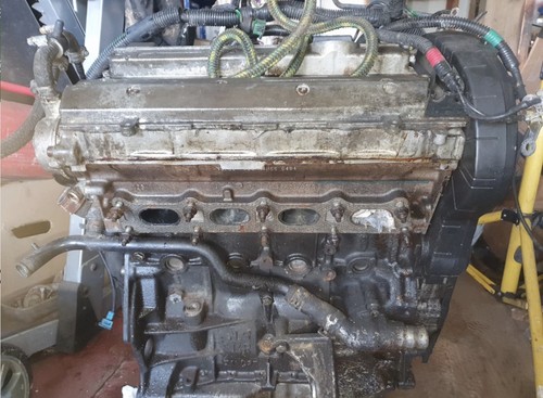 Peugeot 306 gti6 rallye engine - peugeot,