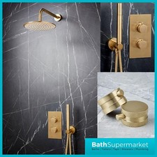 Concealed Shower Mixer