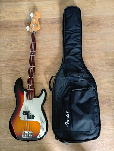 Fender precision bass - fender,