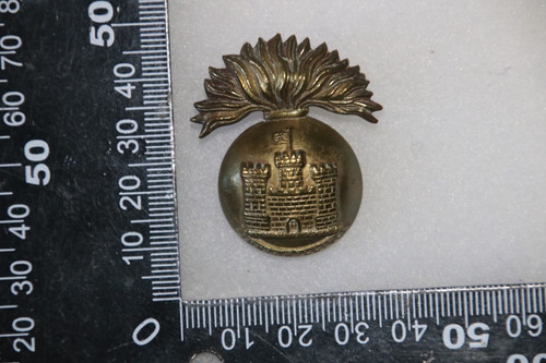 British army metal cap - british,