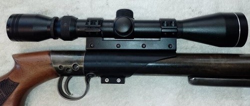 Vintage scope mount for bsa - vintage,