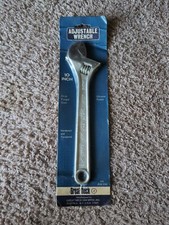 Vintage Great Neck No AW10C USA 10" Adjustable Wrench