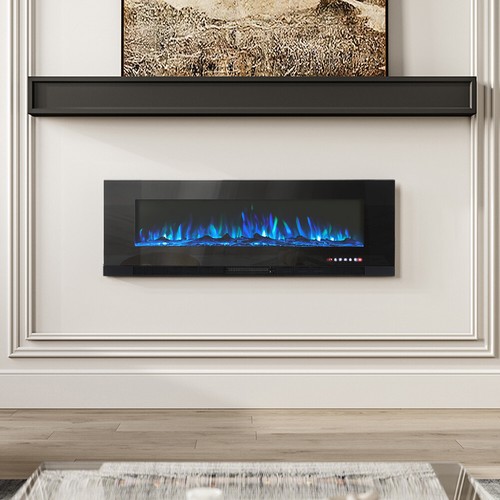 Inch led fireplace - inch,