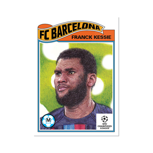Topps champions league - champions,