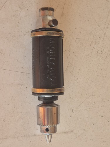 Vintage wwii desoutter mighty - vintage,