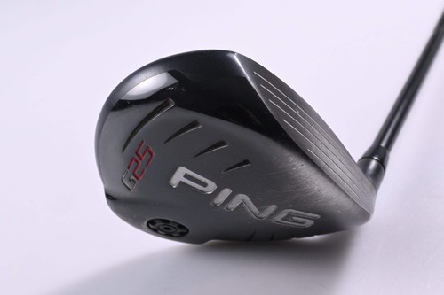 Ping g25 wood - ping, degree