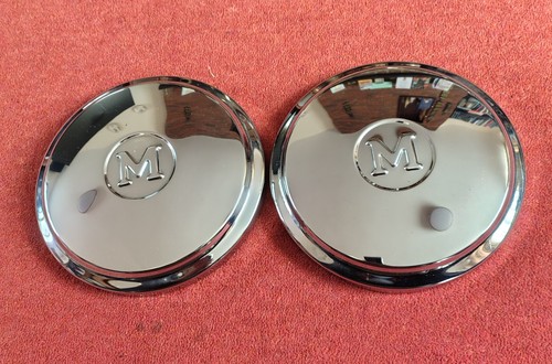 Morris hubcaps vintage classic - morris,