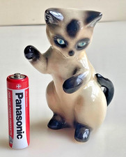 VINTAGE GOEBEL SIAMESE CAT