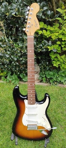 Squier 20th anniversary - 20th,