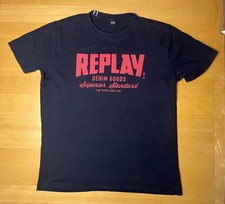 Replay men’s T-shirt - L