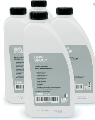 Bmw radiator antifreeze - bmw,