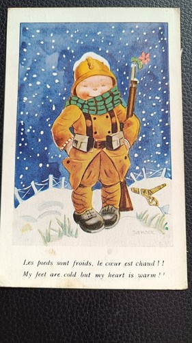 Ww1 french humour - french, comic