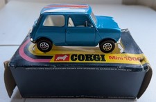 Corgi No 200 Mini 1000 car